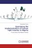 Examining the implementation of human right treaties in Nigeria