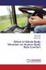 Effect of Whole Body Vibration on Human Body Ride Comfort