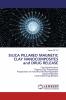 SILICA PILLARED MAGNETIC CLAY NANOCOMPOSITES and DRUG RELEASE