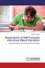 Assessment of KAP Towards Voluntary Blood Donation