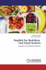 English for Nutrition and Food Science