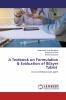 A Textbook on Formulation & Evaluation of Bilayer Tablet