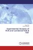 Experimental Analysis of VCR and Combined VCR & TER