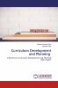 Curriculum Development and Planning