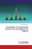 Promotion of Companies Income Tax Compliance in Nigeria