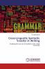 Cross-Linguistic Syntactic Transfer in Writing