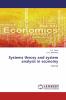 Systems theory and system analysis in economy