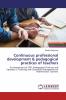 Continuous professional development & pedagogical practices of teachers