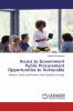 Access to Government Public Procurement Opportunities to Vulnerable