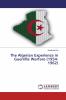 The Algerian Experience in Guerrilla Warfare (1954-1962)