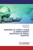 BARRIERS OF SUPPLY CHAIN & IMPROVEMENT INITIATIVES IN PUBLIC HOSPITAL