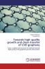 Towards high quality growth and clean transfer of CVD graphene