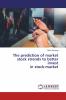 The prediction of market stock strends to better invest in stock-market