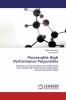 Processable High Performance Polyamides