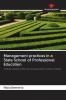 Management practices in a State School of Professional Education