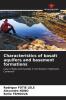 Characteristics of basalt aquifers and basement formations