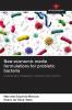 New economic media formulations for probiotic bacteria