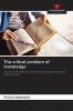 The critical problem of knowledge