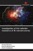 Investigation of the radiation resistance of Ni nanostructures
