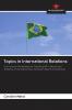Topics in International Relations