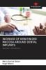 INCREASE OF KERATINIZED MUCOSA AROUND DENTAL IMPLANTS