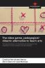 The video game pedagogical-didactic alternative to teach arts