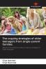 The copying strategies of older teenagers from single-parent families.