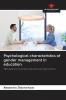 Psychological characteristics of gender management in education