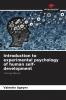 Introduction to experimental psychology of human self-development