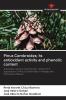Pinus Cembroides; its antioxidant activity and phenolic content