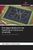 The Algeo Method in the Teaching of Calculus at University