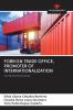 FOREIGN TRADE OFFICE PROMOTER OF INTERNATIONALIZATION