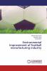 Environmental improvement of football manufacturing industry
