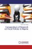 Compendium of Research on Fiscal Policies in Nigeria