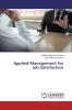 Applied Management for Job Satisfaction