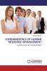 FUNDAMENTALS OF HUMAN RESOURCE MANAGEMENT