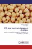 Wilt and root rot disease of chickpea