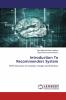 Introduction To Recommenders System