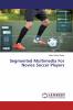 Segmented Multimedia For Novice Soccer Players