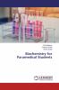 Biochemistry for Paramedical Students