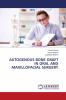 AUTOGENOUS BONE GRAFT IN ORAL AND MAXILLOFACIAL SURGERY