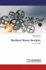 Residual Stress Analysis