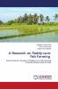 A Research on Paddy-cum-fish Farming
