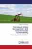 Petroleum Waste Management and Environmental Sustainability