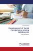 Development of Social Competency among Adolescents