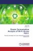 Power Consumption Analysis of Wi-Fi Access Point