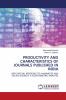 PRODUCTIVITY AND CHARACTERISTICS OF JOURNALS PUBLISHED IN INDIA