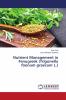 Nutrient Management in Fenugreek (Trigonella foenum graecum L.)