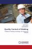 Quality Control of Welding