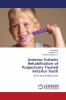 Anterior Esthetic Rehabilitation of Pulpectomy Treated Anterior Teeth